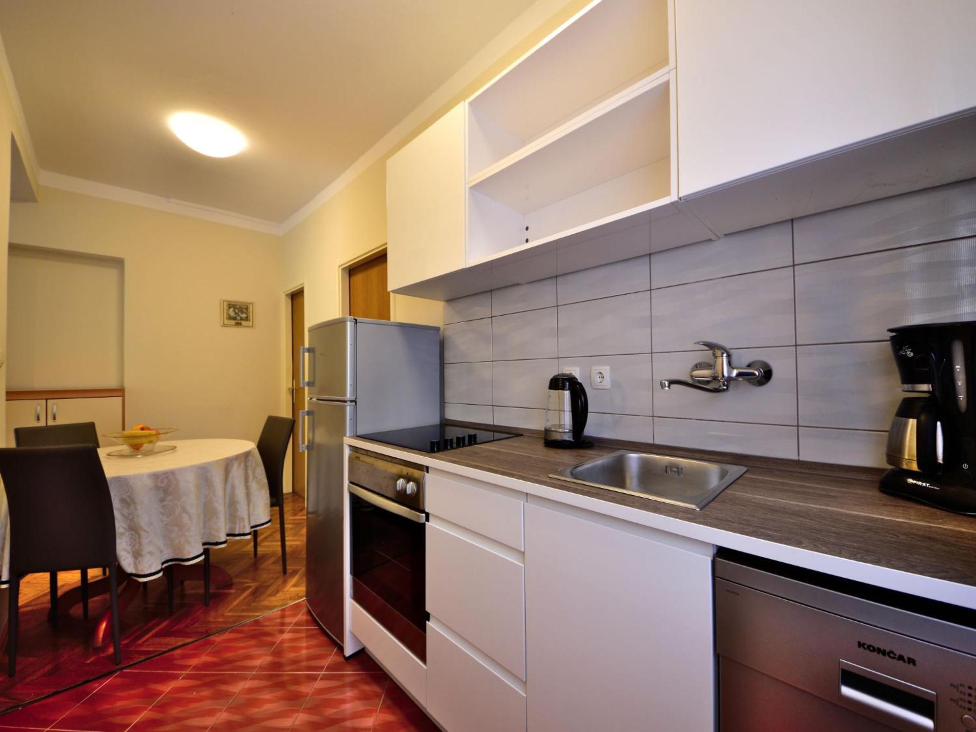 Apartment Olga-1 By Interhome Banjol Extérieur photo